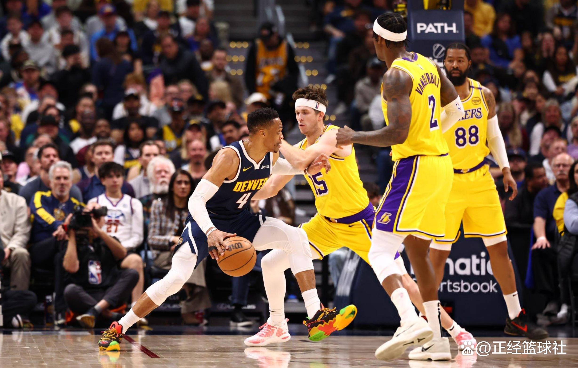 开云-关于穆雷连续七场比赛得分超过连败，湖人挑战极限！的信息